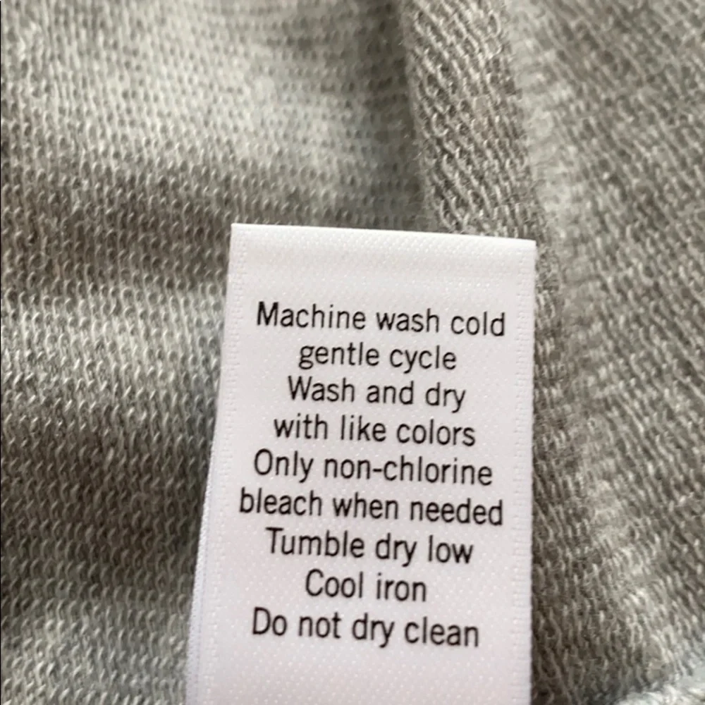 COPY - {Athleta} Enchanted Sweatshirt Dress - Picture 11 of 11